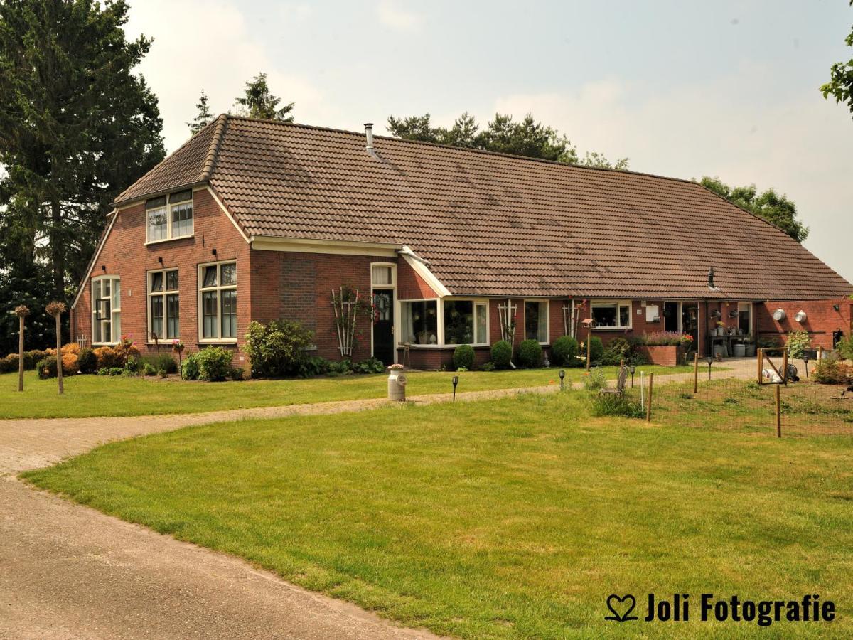 Buitengoed Het Achterdiep Ter Apel Exterior photo