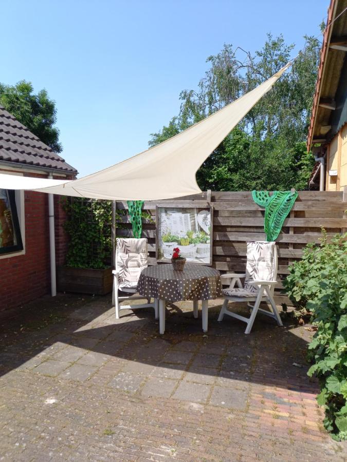 Buitengoed Het Achterdiep Ter Apel Exterior photo