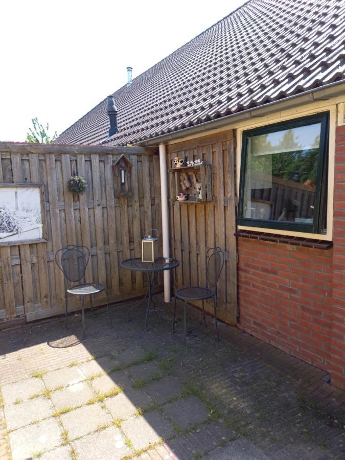 Buitengoed Het Achterdiep Ter Apel Exterior photo