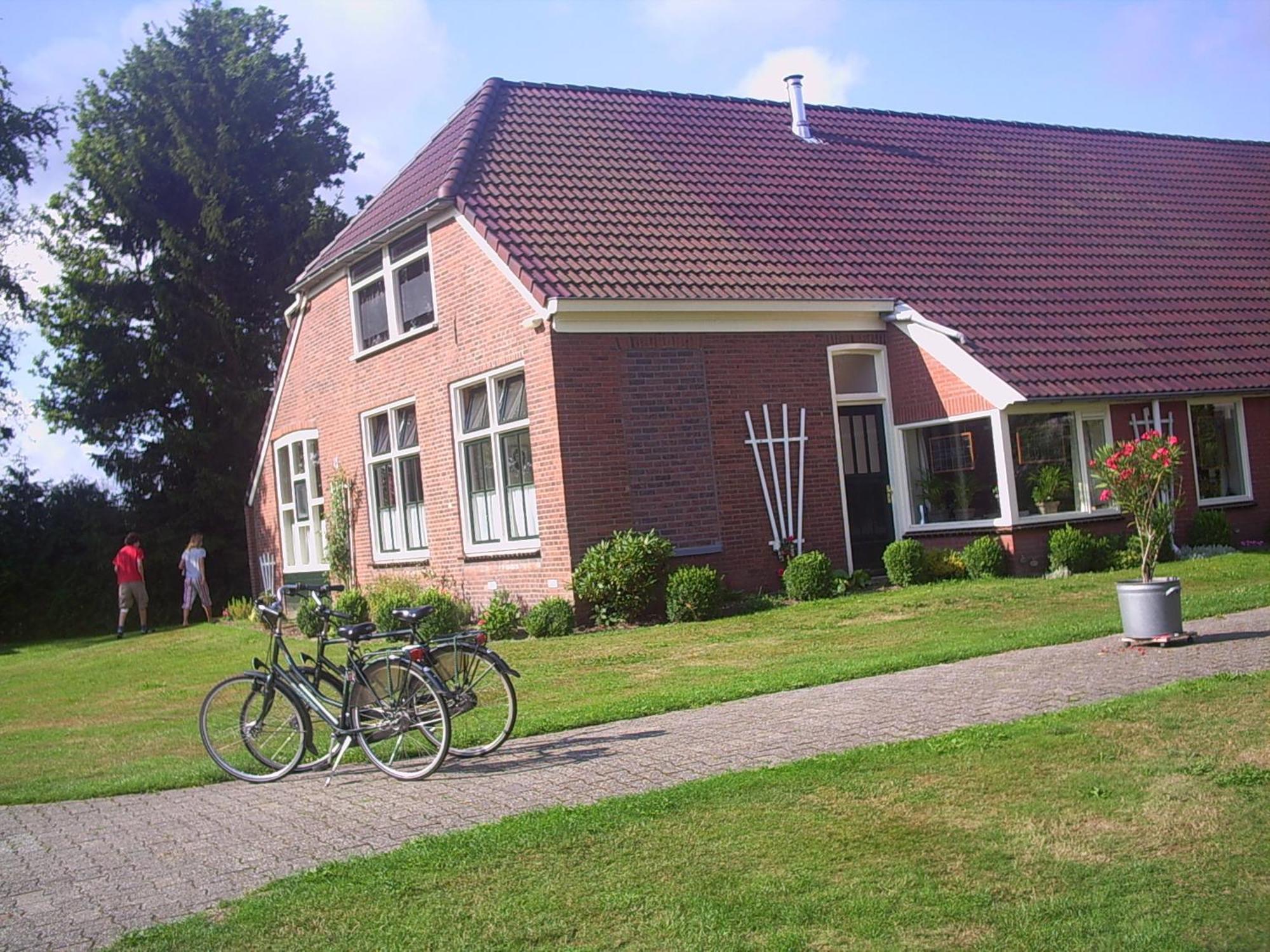 Buitengoed Het Achterdiep Ter Apel Exterior photo