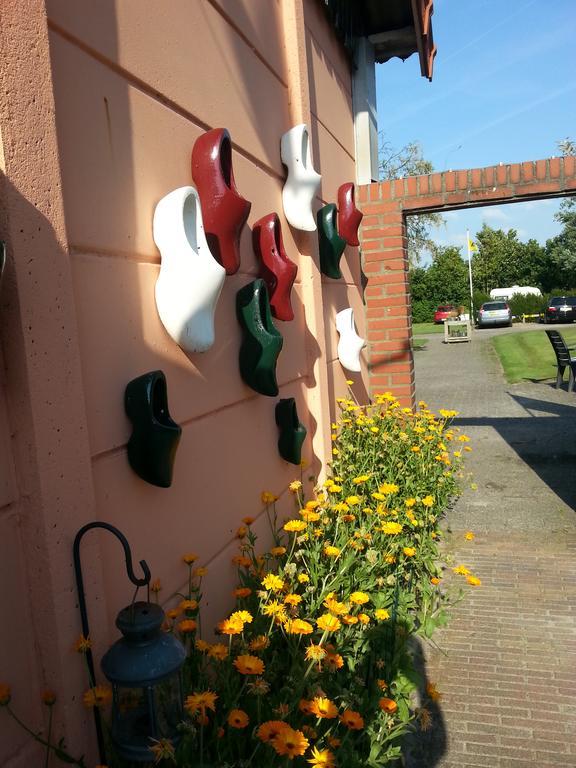 Buitengoed Het Achterdiep Ter Apel Exterior photo